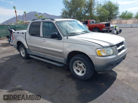 2004 Ford Explorer Sport Trac XLS z VIN 1FMZU77K64UB93602, wystawiony jako IAAI lot #42737380 z przebiegiem 224 488 mil mil oraz . Historia ofert i sprzedaży dostępna na DreamBid. Obrazek 1.