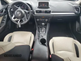 2015 Mazda 3 S Grand Touring с VIN JM1BM1W35F1239423, выставлен на аукционе Copart как лот 63210815 с пробегом 174 228 миль миль и Списание • Salvage title. История ставок и продаж доступна на DreamBid. Изображение 8.