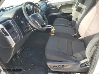 2014 Chevrolet Silverado 1500 LT with VIN 1GCRCREH7EZ174202, listed as a Copart auction lot 42134475 with 166,918 mi miles and Salvage Title. Bid and sale history available at carsss.com. Image 7.