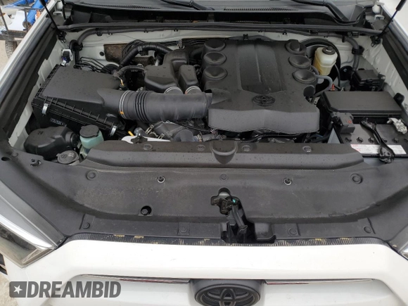 2023 Toyota 4Runner SR5 Premium с VIN JTEFU5JR3P5298139, выставлен на аукционе Copart как лот 51653405 с пробегом 32 078 миль миль и Списание • Salvage title. История ставок и продаж доступна на DreamBid. Изображение 11.