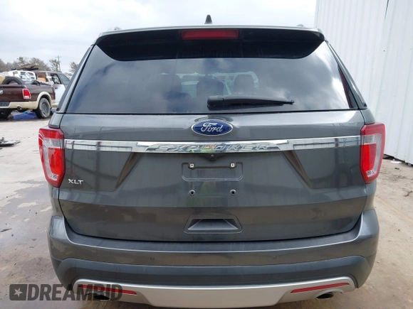 2017 Ford Explorer XLT with VIN 1FM5K7D88HGD35479, listed as a IAAI auction lot 41672936 with 76,414 mi miles and . Bid and sale history available at DreamBid. Image 17.