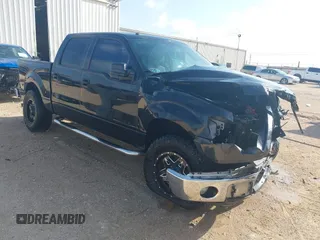 2013 Ford F-150 XL with VIN 1FTFW1CF8DFA45771, listed as a IAAI auction lot 42523972 with Not provided miles and . Bid and sale history available at DreamBid. Image 1.