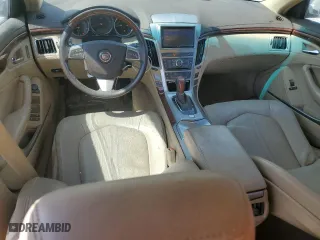 2008 Cadillac CTS RWD w/1SA with VIN 1G6DF577X80153211, listed as a Copart auction lot 51835245 with 122,818 mi miles and Clean Title. Bid and sale history available at carsss.com. Image 8.
