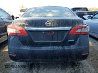 2013 Nissan Sentra S with VIN 3N1AB7AP2DL778119, listed as a Copart auction lot 65835614 with 99,623 mi miles and Salvage Title. Bid and sale history available at DreamBid. Image 6.