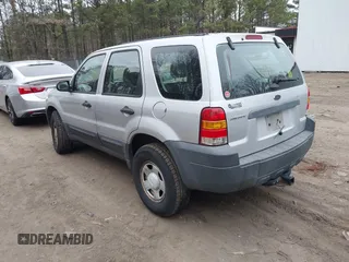 2006 Ford Escape XLS with VIN 1FMYU02ZX6KA01975, listed as a IAAI auction lot 41799030 with 137,049 mi miles and . Bid and sale history available at DreamBid. Image 3.