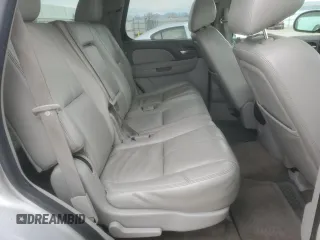 2011 GMC Yukon SLT with VIN 1GKS2CE01BR347367, listed as a Copart auction lot 49254985 with 221,780 mi miles and Clean Title. Bid and sale history available at carsss.com. Image 11.