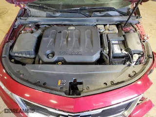 2020 Chevrolet Impala Premier with VIN 1G1105S33LU105095, listed as a Copart auction lot 48804095 with 70,546 mi miles and Salvage Title. Bid and sale history available at carsss.com. Image 11.