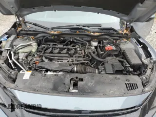 2021 Honda Civic Sport with VIN SHHFK7H45MU218803, listed as a Copart auction lot 46521875 with 79,949 mi miles and Non Repairable. Bid and sale history available at DreamBid. Image 12.