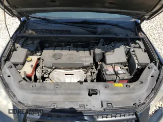 2012 Toyota RAV4 with VIN 2T3ZF4DV5CW120072, listed as a Copart auction lot 52350075 with 142,567 mi miles and Salvage Title. Bid and sale history available at carsss.com. Image 13.
