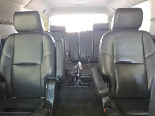 2013 Chevrolet Suburban LTZ with VIN 1GNSKKE79DR371333, listed as a Copart auction lot 74394354 with 165,171 mi miles and Clean Title. Bid and sale history available at carsss.com. Image 10.