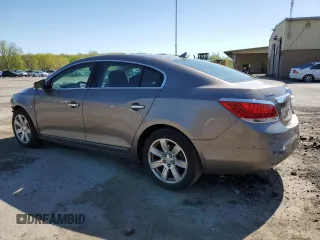 2011 Buick LaCrosse CXL with VIN 1G4GC5ED5BF224407, listed as a Copart auction lot 54779555 with 161,753 mi miles and Salvage Title. Bid and sale history available at carsss.com. Image 2.