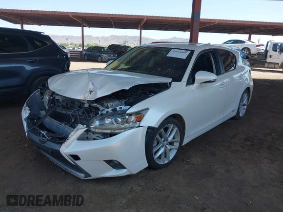 2015 Lexus CT 200h с VIN JTHKD5BH6F2230652, выставлен на аукционе IAAI как лот 42421868 с пробегом 142 242 миль миль и . История ставок и продаж доступна на DreamBid. Изображение 18.