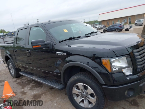 2011 Ford F-150 XL with VIN 1FTFW1EF2BKD73530, listed as a IAAI auction lot 42070854 with 272,088 mi miles and . Bid and sale history available at DreamBid. Image 14.