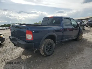 2024 Ram 2500 Tradesman with VIN 3C6TR5CJ9RG330188, listed as a Copart auction lot 53607045 with 7,721 mi miles and Salvage title. Bid and sale history available at DreamBid. Image 3.