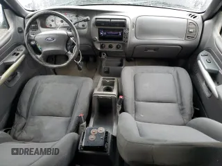 2001 Ford Explorer Sport z VIN 1FMYU60E51UB02972, wystawiony jako Copart lot #83496314 z przebiegiem 166 281 mil mil oraz Szkoda całkowita • Salvage title. Historia ofert i sprzedaży dostępna na DreamBid. Obrazek 8.