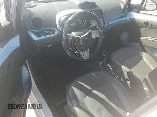 2015 Chevrolet Spark EV LT with VIN KL8CL6S03FC706657, listed as a Copart auction lot 77481974 with 59,250 mi miles and Clean Title. Bid and sale history available at carsss.com. Image 8.