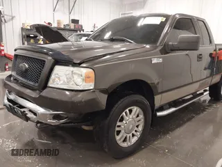 2006 Ford F-150 XLT with VIN 1FTPX14556NA07804, listed as a IAAI auction lot 42177151 with 103,889 mi miles and . Bid and sale history available at DreamBid. Image 6.