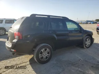 2007 Mitsubishi Endeavor LS with VIN 4A4MM21S67E070934, listed as a Copart auction lot 47796915 with 213,426 mi miles and Salvage Title. Bid and sale history available at carsss.com. Image 3.