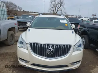 2014 Buick Enclave Leather with VIN 5GAKRBKD6EJ343148, listed as a IAAI auction lot 41710180 with 88,685 mi miles and . Bid and sale history available at DreamBid. Image 13.