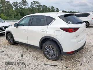 2020 Mazda CX-5 Touring z VIN JM3KFACM6L0787687, wystawiony jako Copart lot #57639555 z przebiegiem 91 219 mil mil oraz Szkoda całkowita • Salvage title. Historia ofert i sprzedaży dostępna na DreamBid. Obrazek 2.