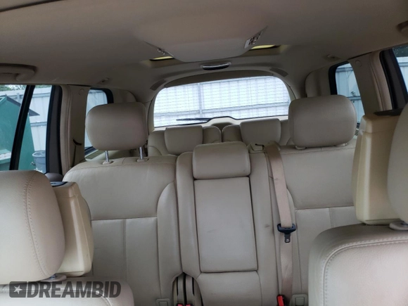 2008 Mercedes-Benz GL-Class 5.5L with VIN 4JGBF86E48A359197, listed as a Copart auction lot 70094284 with 0 mi miles and Salvage Title. Bid and sale history available at carsss.com. Image 10.