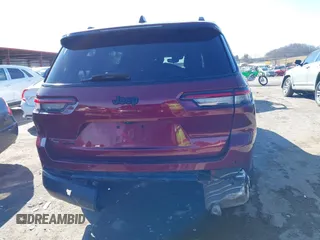2021 Jeep Grand Cherokee Altitude с VIN 1C4RJKAG2M8153398, выставлен на аукционе IAAI как лот 41545227 с пробегом 46 178 миль миль и . История ставок и продаж доступна на DreamBid. Изображение 17.