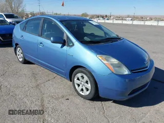2009 Toyota Prius with VIN JTDKB20U097842603, listed as a IAAI auction lot 41748647 with 110,364 mi miles. Bid and sale history available at carsss.com. Image 1.