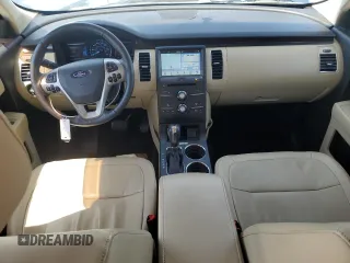 2019 Ford Flex SEL with VIN 2FMGK5C80KBA06465, listed as a Copart auction lot 51226775 with 31,727 mi miles and Salvage Title. Bid and sale history available at carsss.com. Image 8.