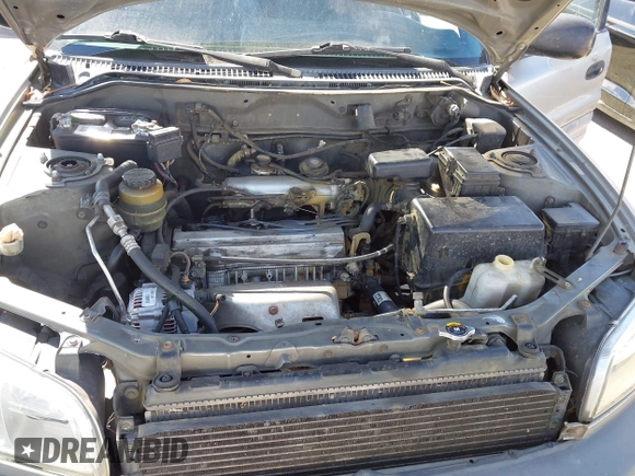 1999 Toyota RAV4 with VIN JT3GP10V0X7050673, listed as a IAAI auction lot 41625555 with 357,682 mi miles and . Bid and sale history available at DreamBid. Image 10.