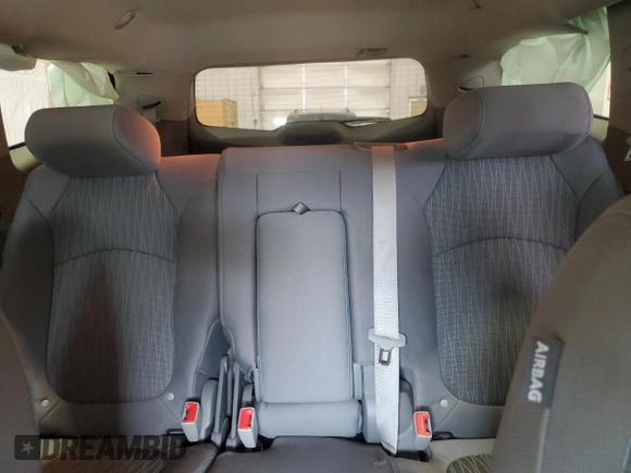 2013 Chevrolet Traverse LS with VIN 1GNKVFKD5DJ159147, listed as a Copart auction lot 54339775 with 139,489 mi miles and Salvage Title. Bid and sale history available at DreamBid. Image 10.