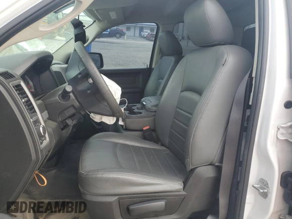 2019 Ram 1500 Classic Express with VIN 1C6RR6FT2KS722828, listed as a Copart auction lot 47473995 with 93,308 mi miles and Salvage Title. Bid and sale history available at carsss.com. Image 7.