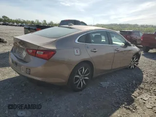 2018 Chevrolet Malibu LT z VIN 1G1ZD5ST2JF256342, wystawiony jako Copart lot #53926915 z przebiegiem 83 480 mil mil oraz Szkoda całkowita • Salvage title. Historia ofert i sprzedaży dostępna na DreamBid. Obrazek 3.