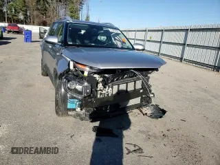 2024 Hyundai Venue SEL with VIN KMHRC8A34RU280089, listed as a Copart auction lot 41864865 with 18,872 mi miles and Salvage Title. Bid and sale history available at DreamBid. Image 11.