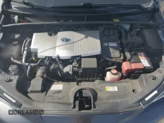 2016 Toyota Prius Two with VIN JTDKBRFU3G3011729, listed as a Copart auction lot 55292675 with 51,929 mi miles and Salvage Title. Bid and sale history available at DreamBid. Image 11.