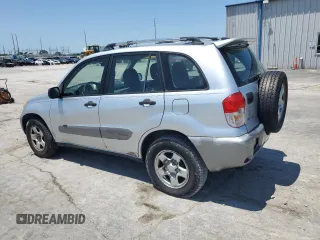 2002 Toyota RAV4 with VIN JTEGH20V926007197, listed as a Copart auction lot 61834845 with 337,820 mi miles and Clean title. Bid and sale history available at DreamBid. Image 2.