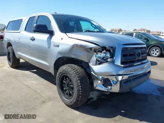 2013 Toyota Tundra 4WD Truck with VIN 5TFUW5F18DX312724, listed as a IAAI auction lot 41735502 with 95,097 mi miles. Bid and sale history available at carsss.com. Image 6.