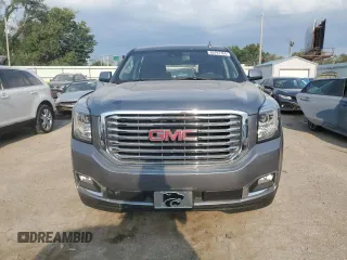 2019 GMC Yukon SLT with VIN 1GKS2BKC9KR211271, listed as a Copart auction lot 63791764 with 60,236 mi miles and Salvage Title. Bid and sale history available at carsss.com. Image 5.
