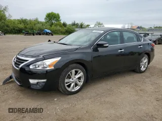 2015 Nissan Altima SL z VIN 1N4AL3AP9FN407180, wystawiony jako Copart lot #58469445 z przebiegiem 95 053 mil mil oraz Szkoda całkowita • Salvage title. Historia ofert i sprzedaży dostępna na DreamBid. Obrazek 1.