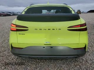 2023 Genesis GV60 Advanced z VIN KMUKCDTC8PU015522, wystawiony jako Copart lot #74367623 z przebiegiem 56 mil mil oraz . Historia ofert i sprzedaży dostępna na DreamBid. Obrazek 6.