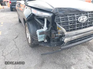 2023 Hyundai Venue SE with VIN KMHRB8A37PU237978, listed as a IAAI auction lot 41814075 with 22,489 mi miles and . Bid and sale history available at DreamBid. Image 6.