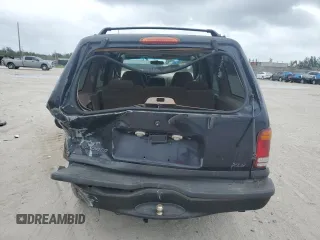 2000 Ford Explorer XLS z VIN 1FMZU62X4YZB47949, wystawiony jako Copart lot #82259804 z przebiegiem 127 673 mil mil oraz Nie do naprawy • Non repairable. Historia ofert i sprzedaży dostępna na DreamBid. Obrazek 6.
