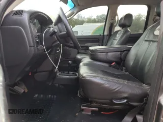 2005 Dodge Ram 2500 SLT with VIN 3D7KS28CX5G713218, listed as a Copart auction lot 74543564 with 324,072 mi miles and Salvage Title. Bid and sale history available at carsss.com. Image 7.