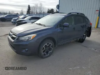 2014 Subaru Crosstrek Premium z VIN JF2GPACC0EG338794, wystawiony jako Copart lot #87180554 z przebiegiem 193 046 mil mil oraz Szkoda całkowita • Salvage title. Historia ofert i sprzedaży dostępna na DreamBid. Obrazek 1.