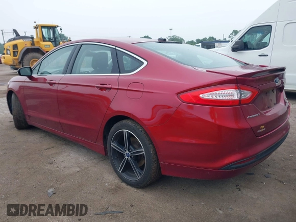 2013 Ford Fusion SE с VIN 3FA6P0HR7DR384802, выставлен на аукционе IAAI как лот 42416568 с пробегом 153 200 миль миль и . История ставок и продаж доступна на DreamBid. Изображение 3.