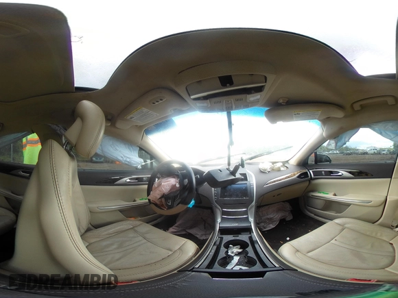 2013 Lincoln MKZ with VIN 3LN6L2J99DR807158, listed as a IAAI auction lot 42201507 with 139,766 mi miles and . Bid and sale history available at DreamBid. Image 18.