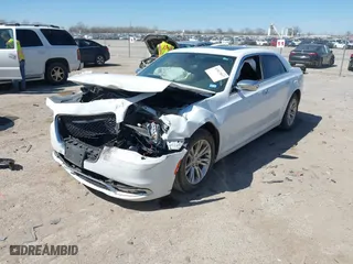 2017 Chrysler 300 with VIN 2C3CCAEG5HH570670, listed as a IAAI auction lot 41813847 with 170,013 mi miles. Bid and sale history available at carsss.com. Image 17.