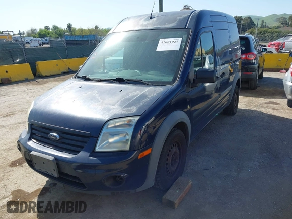 2010 Ford Transit Connect XLT с VIN NM0LS7DN1AT021006, выставлен на аукционе IAAI как лот 42001927 с пробегом 244 870 миль миль и . История ставок и продаж доступна на DreamBid. Изображение 2.