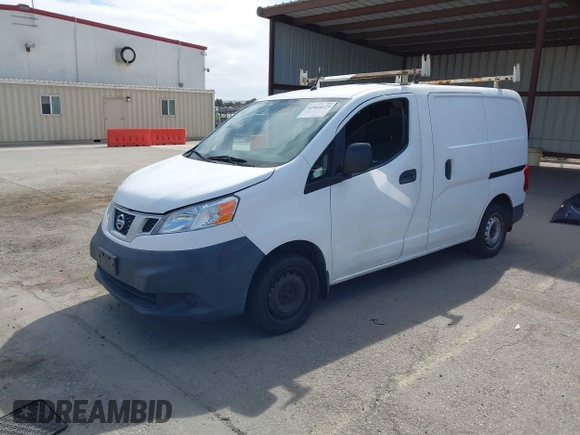 2017 Nissan NV200 S z VIN 3N6CM0KN8HK708136, wystawiony jako IAAI lot #42044129 z przebiegiem 159 517 mil mil oraz . Historia ofert i sprzedaży dostępna na DreamBid. Obrazek 20.