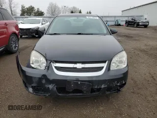 2010 Chevrolet Cobalt 2LT with VIN 1G1AF5F54A7134014, listed as a Copart auction lot 55376075 with 243,280 mi miles and Clean Title. Bid and sale history available at DreamBid. Image 5.