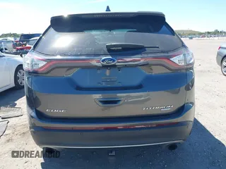 2016 Ford Edge Titanium with VIN 2FMPK3K9XGBB57187, listed as a IAAI auction lot 41850643 with 77,540 mi miles. Bid and sale history available at carsss.com. Image 16.